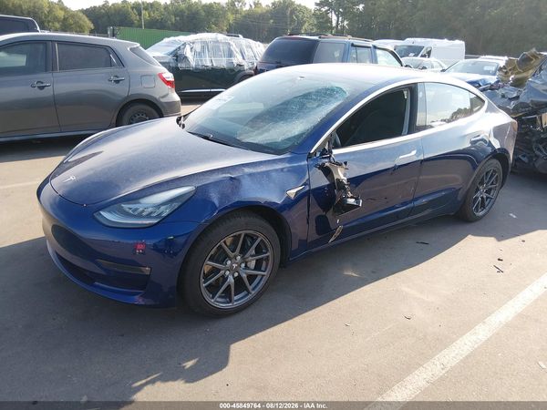 2018 TESLA MODEL 3 LONG RANGE/MID RANGE
