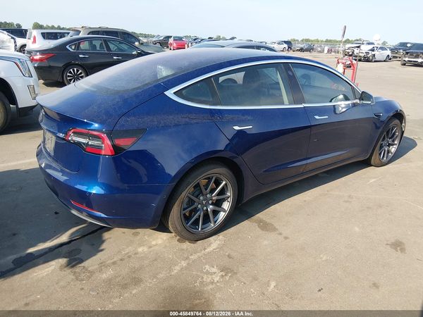 2018 TESLA MODEL 3 LONG RANGE/MID RANGE