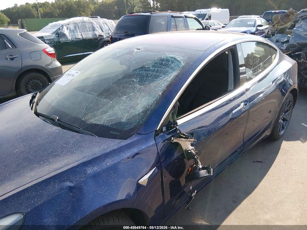 2018 TESLA MODEL 3 LONG RANGE/MID RANGE