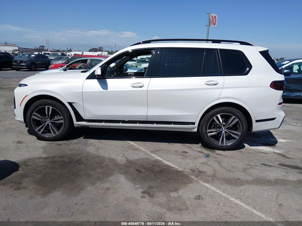 2027 BMW X7 xDrive40i