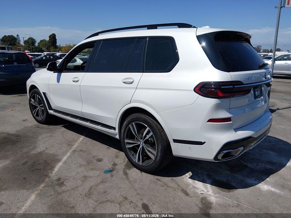 2027 BMW X7 xDrive40i