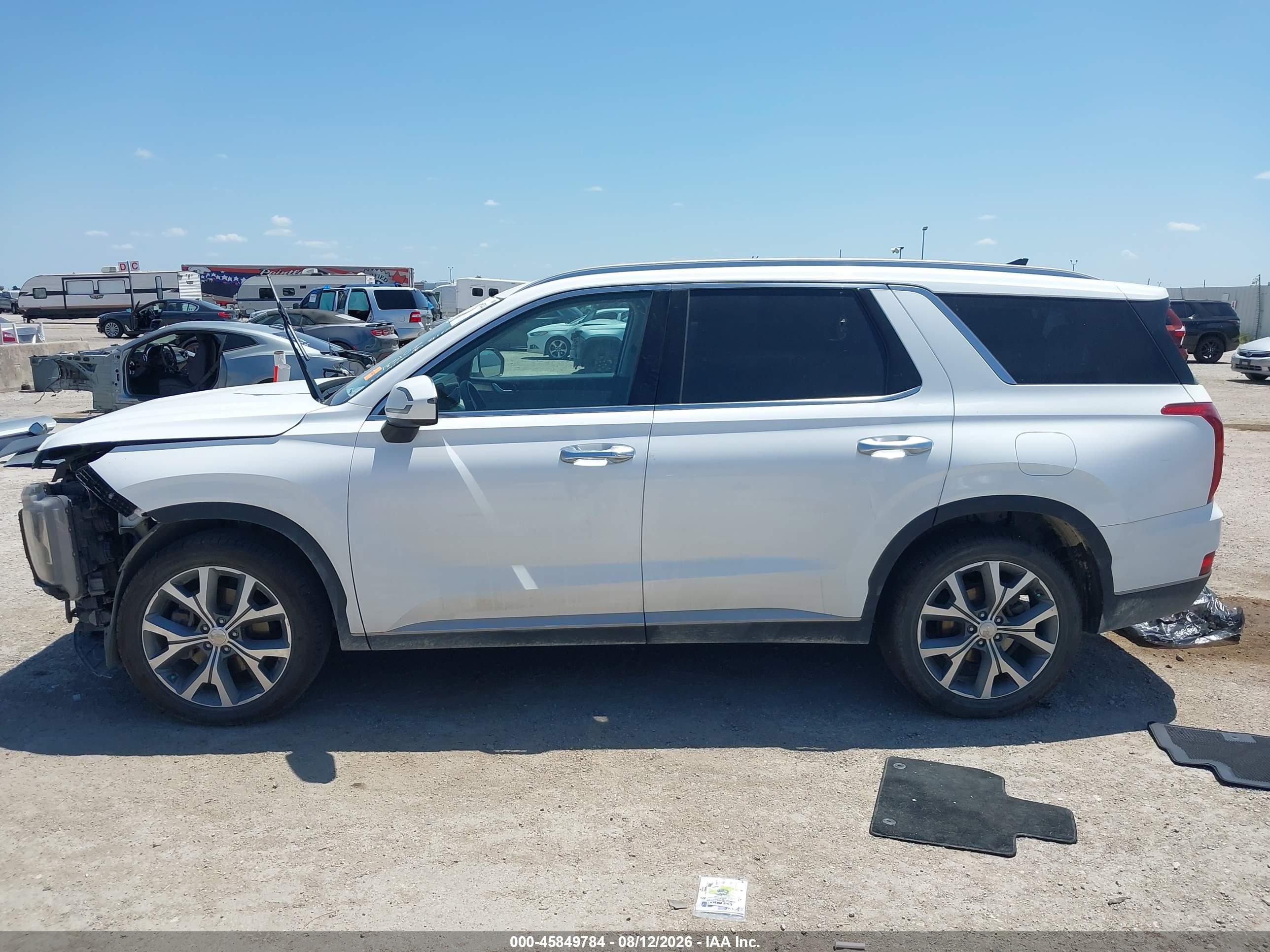 2020 HYUNDAI PALISADE SEL