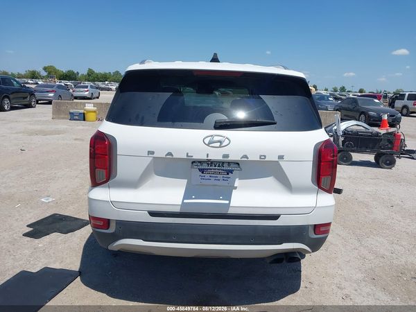 2020 HYUNDAI PALISADE SEL