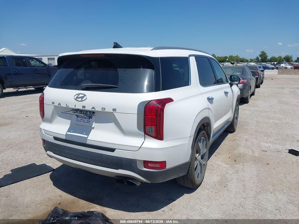 2020 HYUNDAI PALISADE SEL