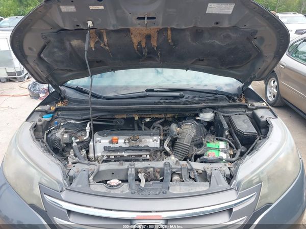 2013 HONDA CR-V LX
