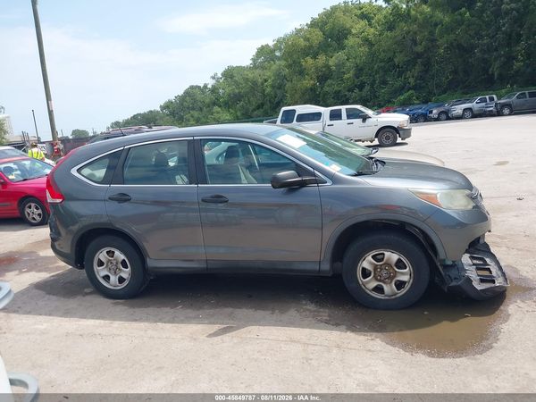2013 HONDA CR-V LX