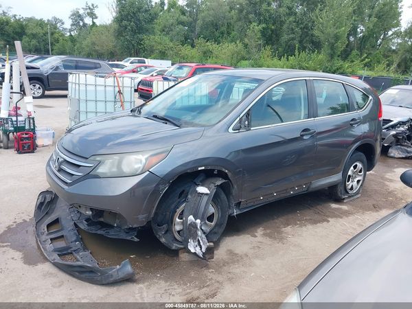 2013 HONDA CR-V