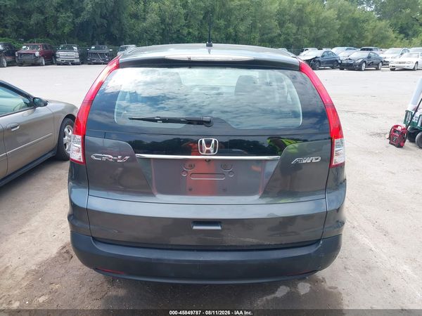 2013 HONDA CR-V LX