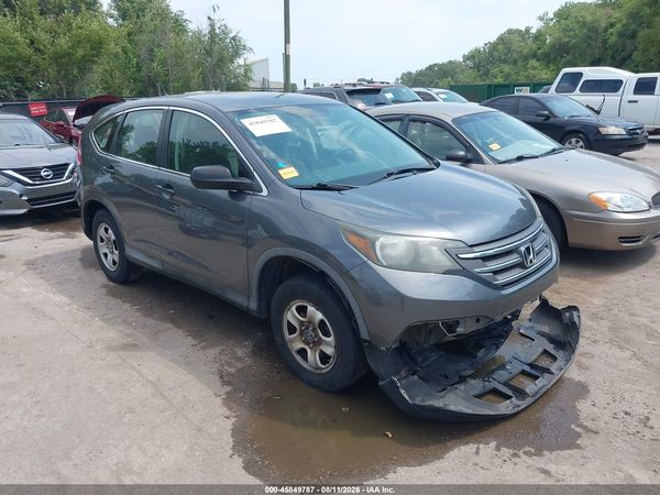 2013 HONDA CR-V LX