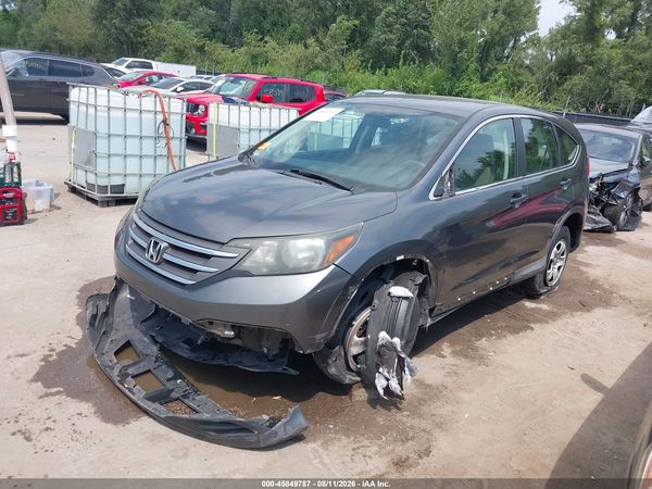 2013 HONDA CR-V LX