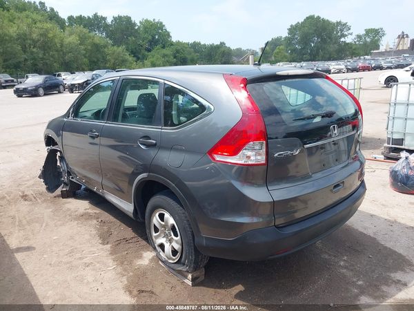 2013 HONDA CR-V LX