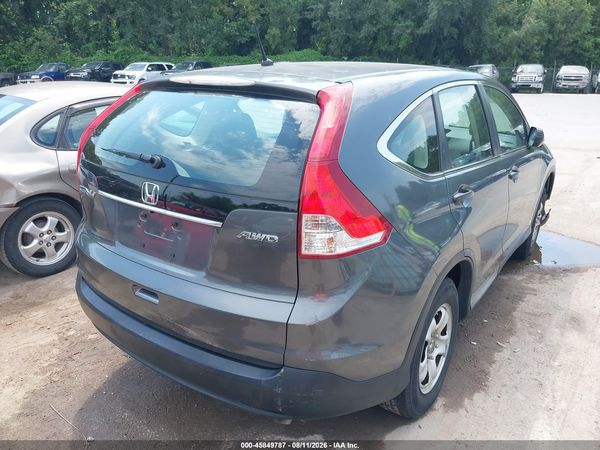 2013 HONDA CR-V LX
