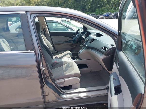 2013 HONDA CR-V LX