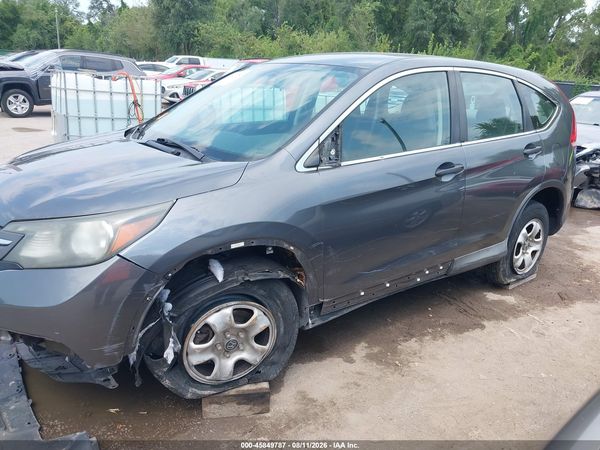 2013 HONDA CR-V LX