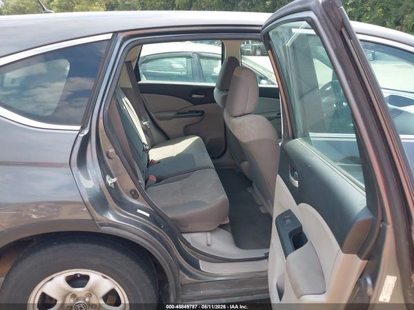 2013 HONDA CR-V LX
