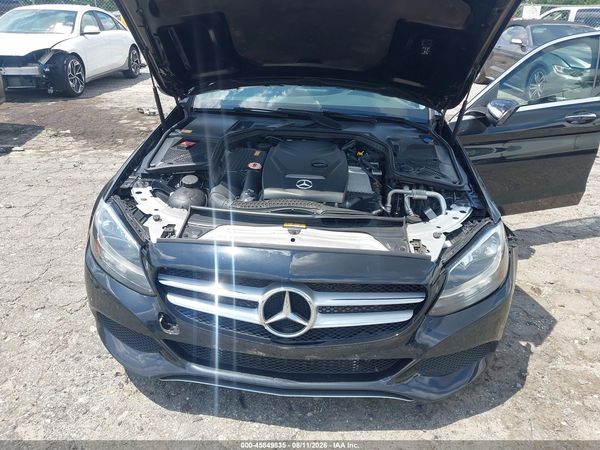 2015 MERCEDES-BENZ C 300 Base