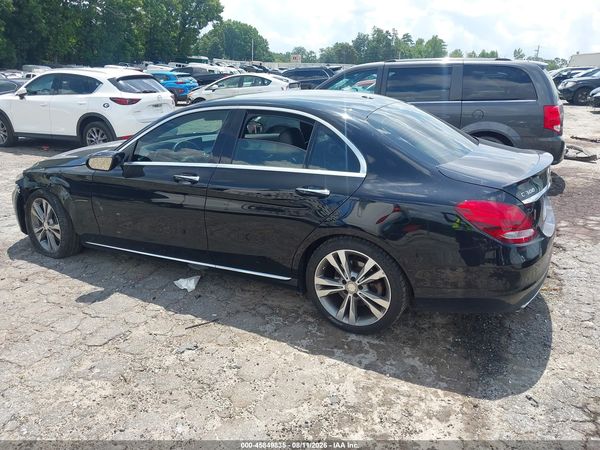 2015 MERCEDES-BENZ C 300 Base