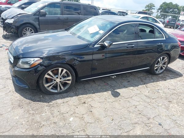 2015 MERCEDES-BENZ C 300 Base