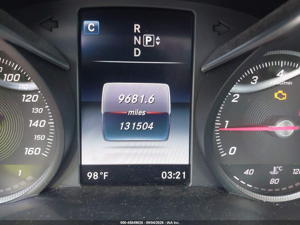 2015 MERCEDES-BENZ C 300 Base