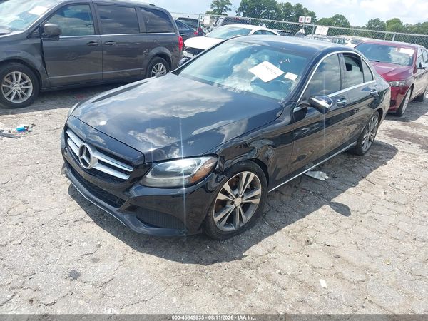 2015 MERCEDES-BENZ C 300 Base