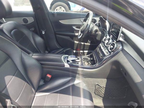 2015 MERCEDES-BENZ C 300 Base