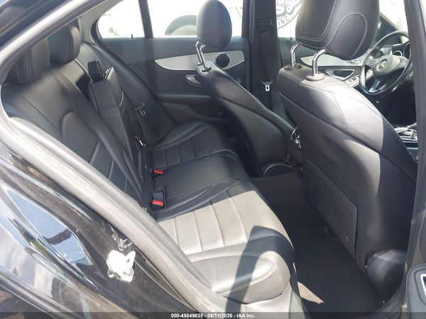 2015 MERCEDES-BENZ C 300 Base