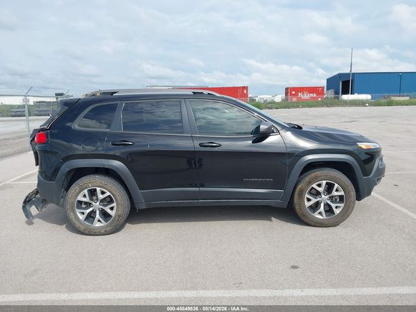 2017 JEEP CHEROKEE TRAILHAWK L PLUS