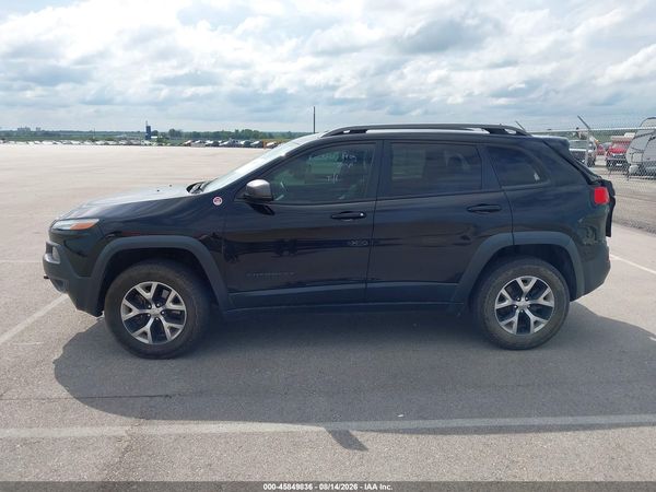2017 JEEP CHEROKEE