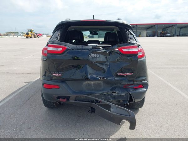 2017 JEEP CHEROKEE TRAILHAWK L PLUS