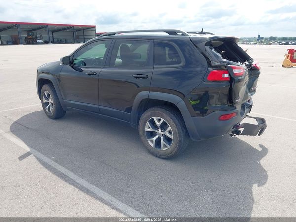 2017 JEEP CHEROKEE TRAILHAWK L PLUS