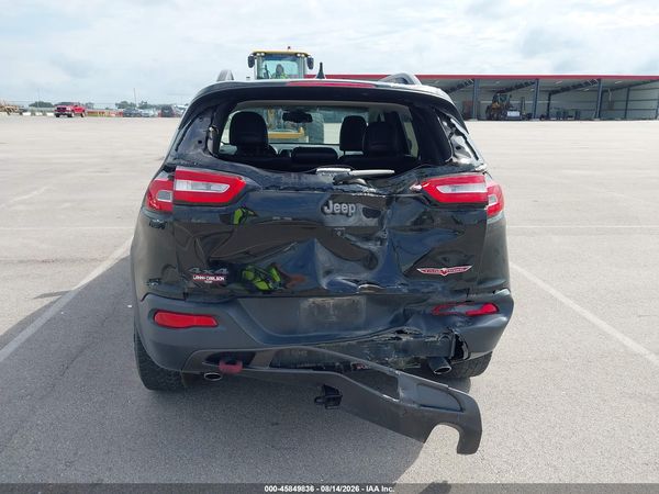 2017 JEEP CHEROKEE TRAILHAWK L PLUS