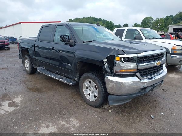 2018 CHEVROLET SILVERADO 1500 1LT — I1