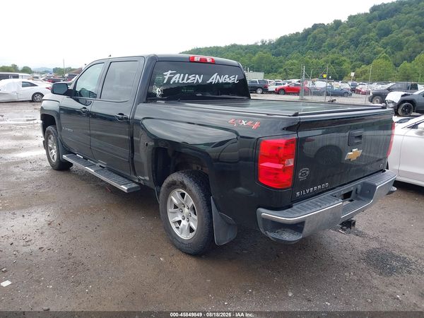 2018 CHEVROLET SILVERADO 1500 1LT — I3