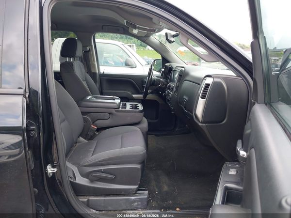 2018 CHEVROLET SILVERADO 1500 1LT — I5