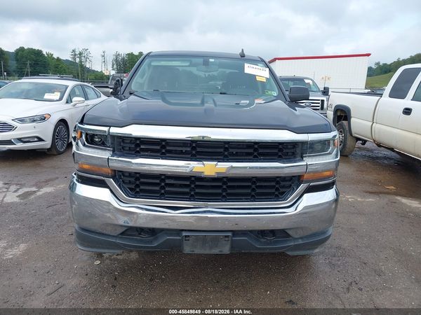 2018 CHEVROLET SILVERADO 1500 1LT — I115