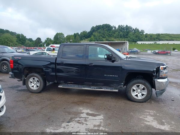 2018 CHEVROLET SILVERADO 1500 1LT — I116