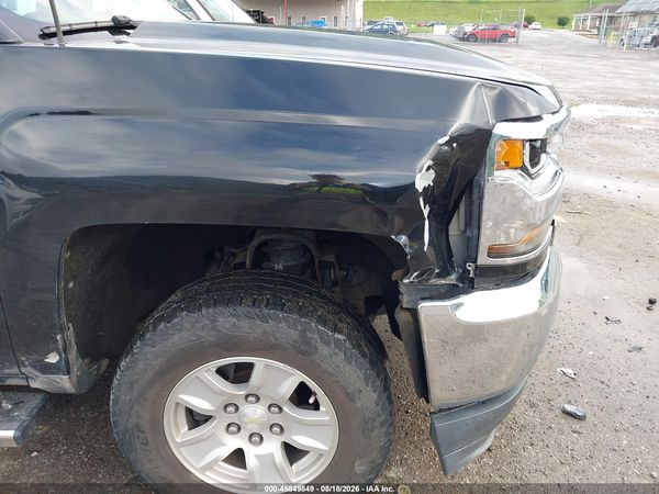 2018 CHEVROLET SILVERADO 1500 1LT — I153