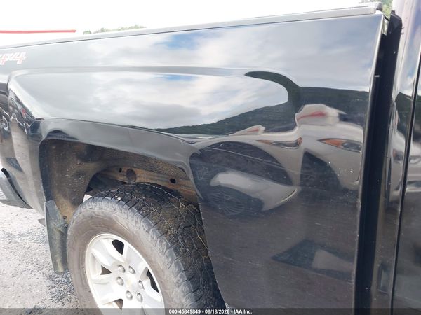 2018 CHEVROLET SILVERADO 1500 1LT — I154