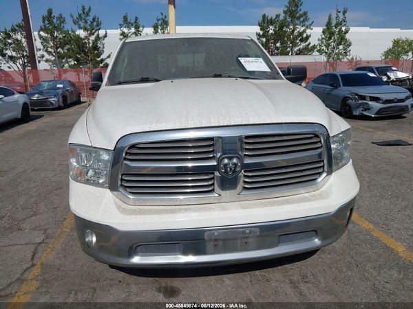 2016 RAM 1500 BIG HORN