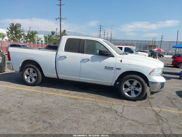 2016 RAM 1500 BIG HORN