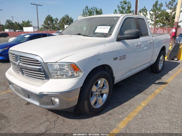 2016 RAM 1500 BIG HORN