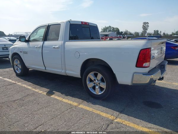 2016 RAM 1500 BIG HORN