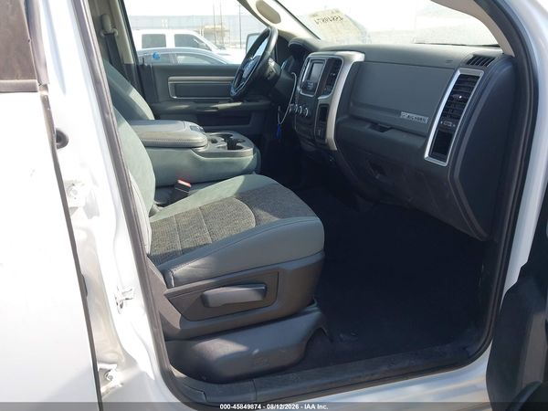 2016 RAM 1500 BIG HORN