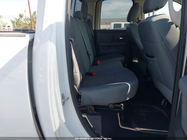 2016 RAM 1500 BIG HORN
