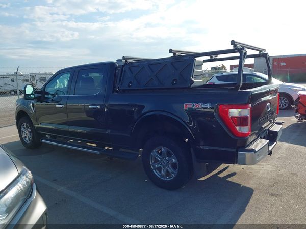 2023 FORD F-150 LARIAT