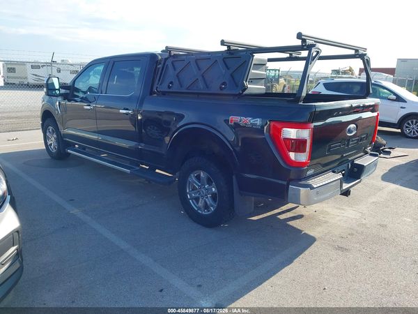 2023 FORD F-150 LARIAT