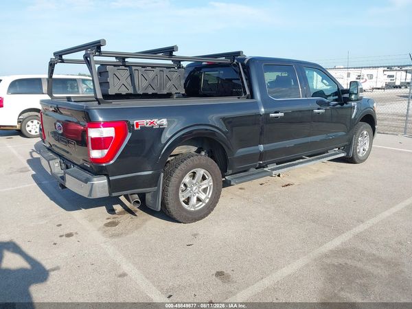 2023 FORD F-150 LARIAT