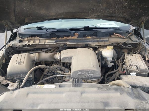 2019 RAM 1500 CLASSIC TRADESMAN  4X4 8' BOX