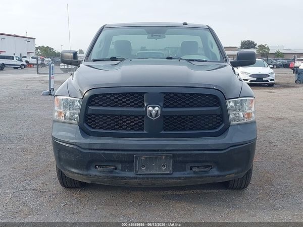 2019 RAM 1500 CLASSIC TRADESMAN  4X4 8' BOX