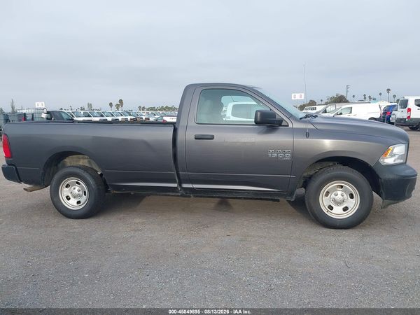 2019 RAM 1500 CLASSIC TRADESMAN  4X4 8' BOX